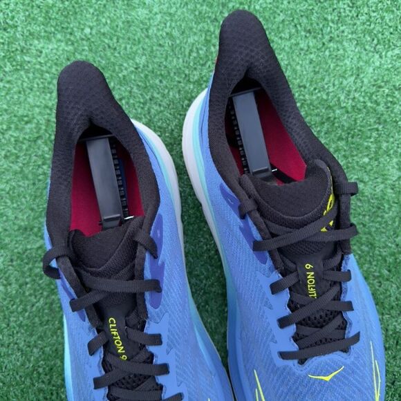 HOKA ONE ONE CLIFTON 9 - Men’s Running Shoes - SIZE 10.5D - Picture 5 of 10